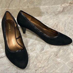 3/$15 H&M Faux Suede Heels!